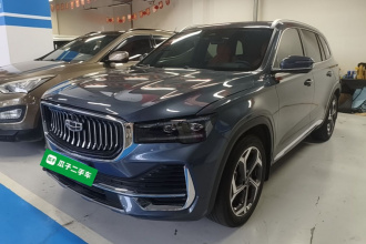 吉利汽车 星越L 2021款 2.0TD DCT EVO两驱尊贵型