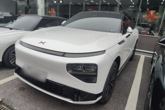 小鹏G9 2025款 625 长续航 Max