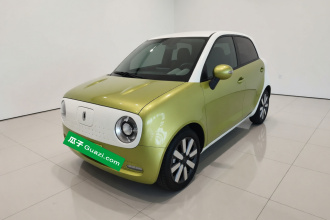欧拉黑猫 2021款 351km 标准型