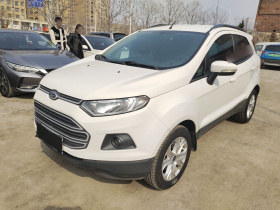 福特 翼搏 2013款 1.5L 自动风尚型