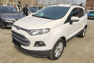 福特 翼搏 2013款 1.5L 自动风尚型