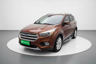 福特 翼虎 2017款 EcoBoost 180 两驱豪翼型