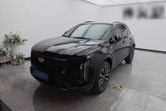 凯迪拉克XT5 2025款 2.0T 尊贵型
