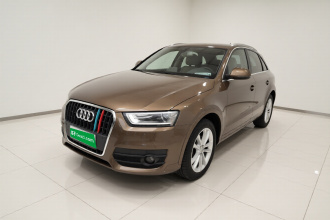 奥迪Q3 2016款 30 TFSI 典藏版 智领型