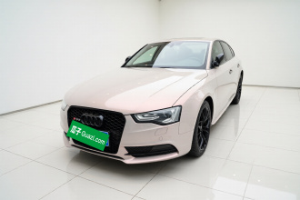 奥迪A5 2013款 Sportback 40 TFSI