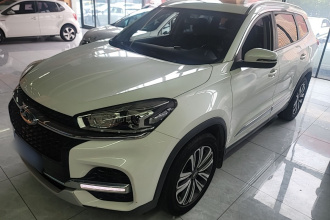 奇瑞 瑞虎8 2018款 1.5TCI 自动豪华型 5座
