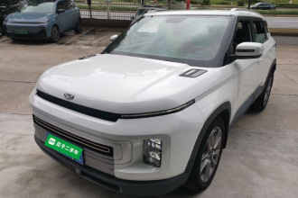 吉利汽车 吉利icon 2020款 1.5TD i6 BSG