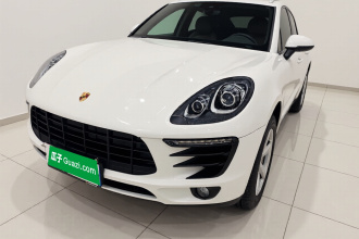 保时捷 2017款  Macan 2.0T