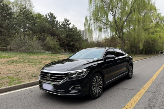 大众 帕萨特 2020款 330TSI 豪华版 国VI