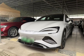 比亚迪 海豹 2025款 650智航版