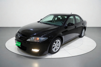 马自达6 2015款 2.0L 自动时尚型