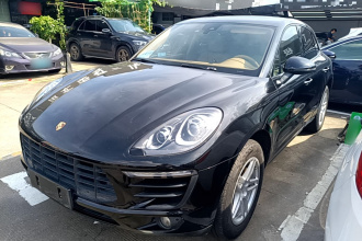保时捷 2017款  Macan 2.0T
