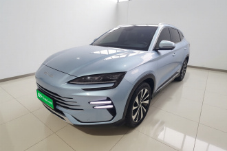 比亚迪 宋PLUS新能源 2023款 冠军版 DM-i 110KM 旗舰型