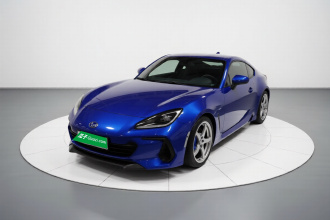 斯巴鲁BRZ 2022款 2.4L 手动版
