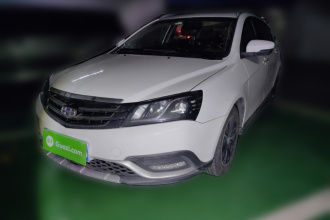 吉利汽车 帝豪 2016款 两厢RS 1.5L CVT向上版