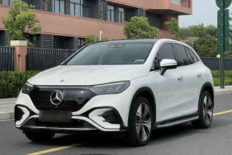 奔驰EQE SUV 2023款 350 4MATIC 豪华版