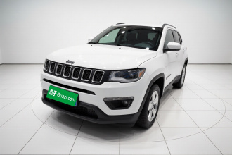 Jeep 指南者 2020款 220T 自动领先版