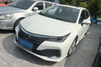 丰田 亚洲狮 2021款 2.0L 豪华版