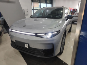 零跑汽车 零跑C16 2024款 增程 200尊享版