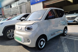五菱汽车 宏光MINIEV 2024款 第三代 215km 青春版
