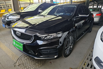 吉利汽车 星瑞 2021款 改款 2.0TD 尊贵型