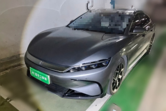 比亚迪 汉 2024款 EV 荣耀版 605KM前驱尊贵型