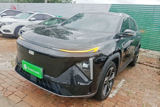 吉利银河 银河L7 2024款 1.5T 115km PLUS  龙腾版