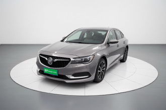 别克GL6 2019款 18T 6座互联尊贵型 国VI