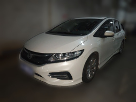 本田 杰德 2017款 1.8L 自动舒适版 5座