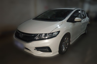 本田 杰德 2017款 1.8L 自动舒适版 5座