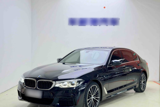 宝马5系 2020款 530Li 领先型 M运动套装