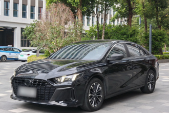 广汽传祺 2023款 影豹H 高能混动版