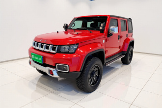 北京越野BJ40 2019款 2.3T 自动四驱城市猎人版旗舰型 国VI