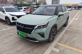 五菱汽车 五菱星辰 2021款 1.5T CVT星曜版