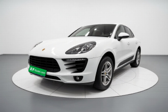 保时捷 2017款  Macan 2.0T