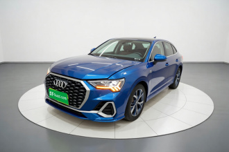 奥迪Q3 Sportback 2020款 40 TFSI 时尚型
