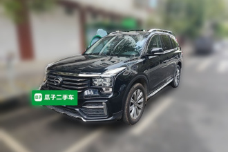 广汽传祺 传祺GS8 2020款 390T 四驱豪华智联纪念版（七座）