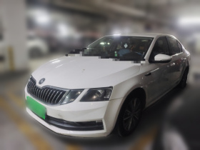 斯柯达 明锐 2018款 1.6L 自动舒适版