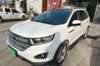 福特 锐界 2015款 2.0T GTDi 两驱豪锐型