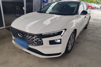 福特 蒙迪欧 2022款 改款 EcoBoost 245 豪华型