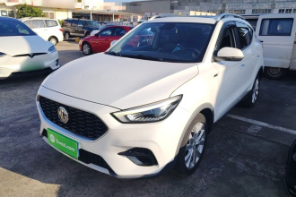 名爵ZS 2022款 180DVVT 自动全球百万958版