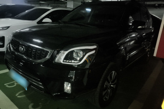 起亚 狮跑 2013款 2.0L 手动两驱版GLS