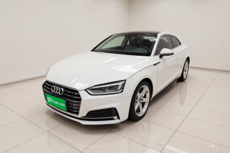 奥迪A5 2019款 Coupe 40 TFSI 时尚型 国V