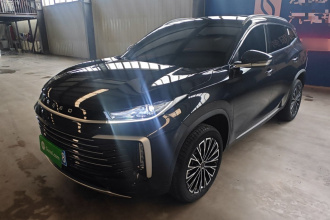 星途凌云 2025款 300T 两驱星耀版