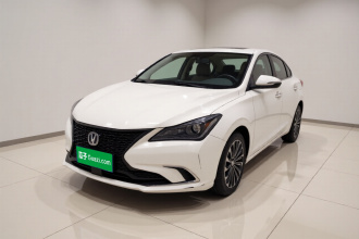 长安 逸动 2019款 蓝鲸版 280T GDI DCT光速型