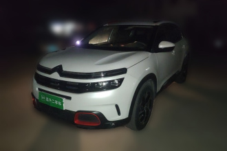 雪铁龙 天逸 C5 AIRCROSS 2020款 400THP 尊享型