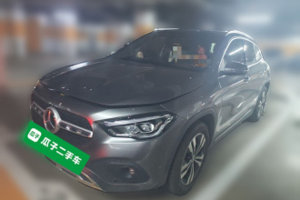 奔驰GLA 2022款 GLA 220