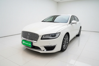 林肯MKZ 2017款 2.0T 尊雅版