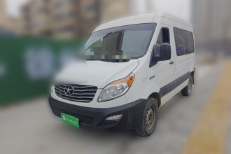 江汽集团 星锐 2013款 1.9T 4系星快运