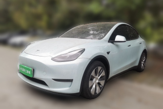 特斯拉 Model Y 2022款 长续航全轮驱动版